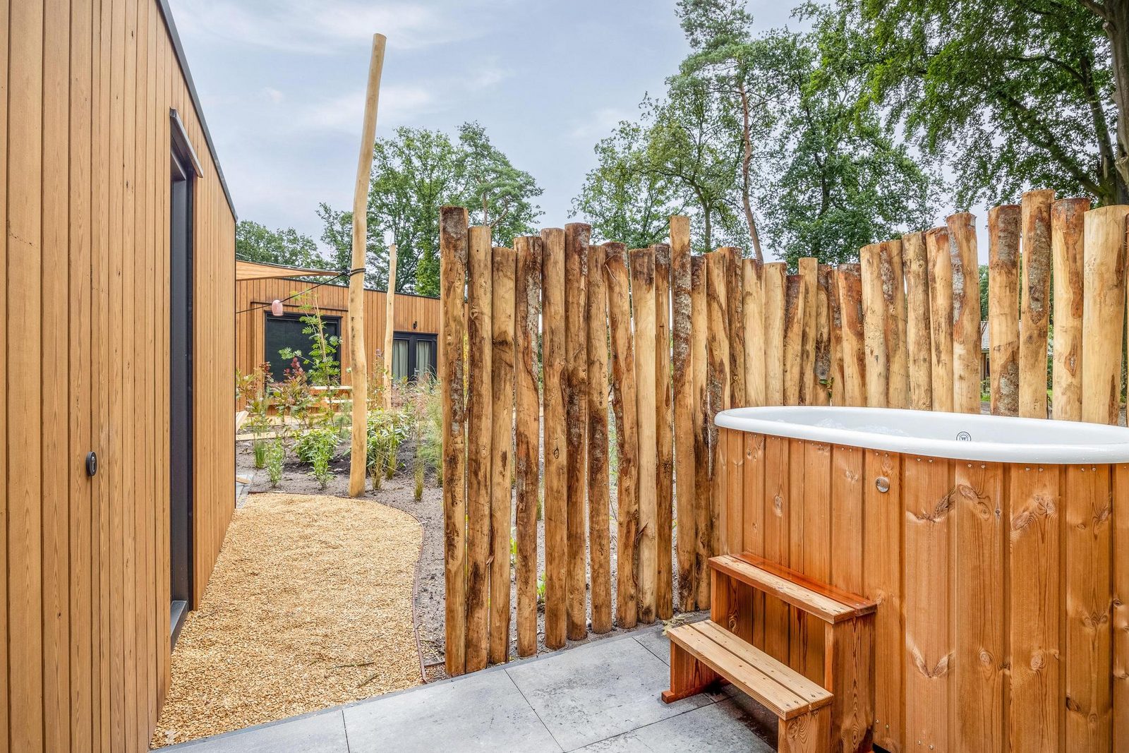 Tiny Wellness Suite | 2 Pers.