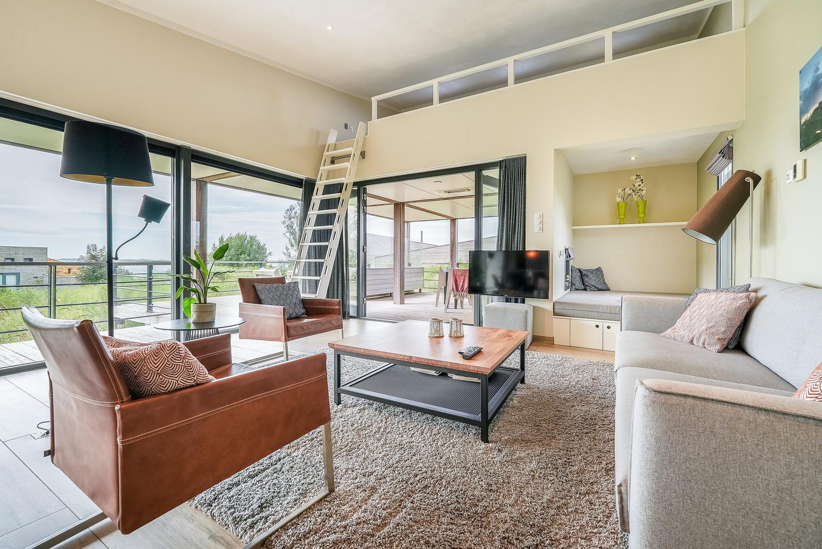 Villa Deluxe | 6 Pers. (Villa 70)