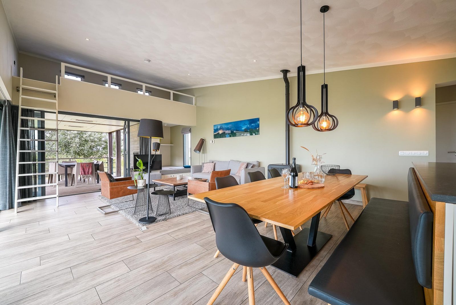 Villa Deluxe | 6 Pers. (Villa 70)