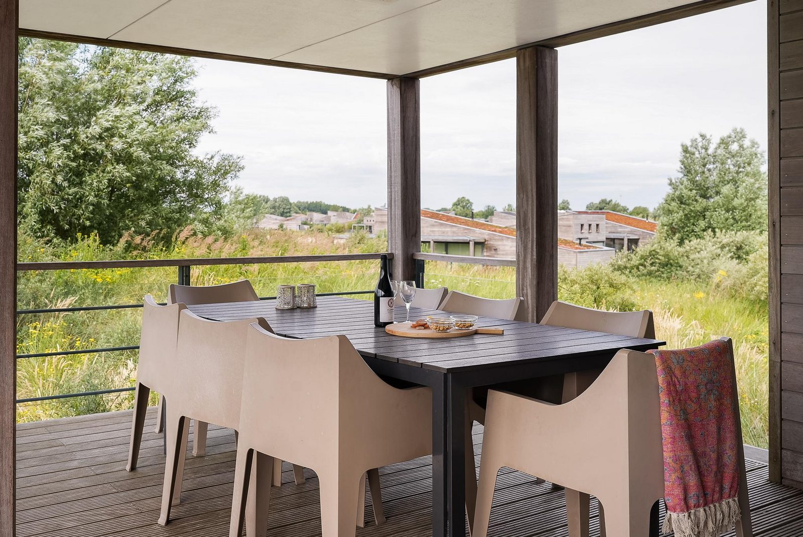 Villa Deluxe | 6 Pers. (Villa 70)