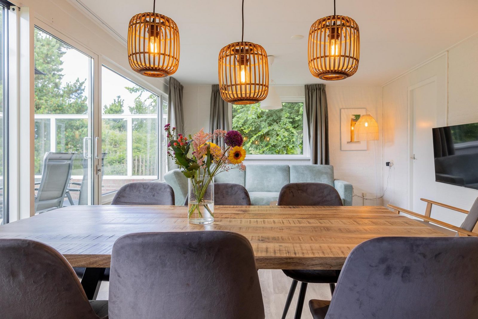 Bungalow | 6 personen