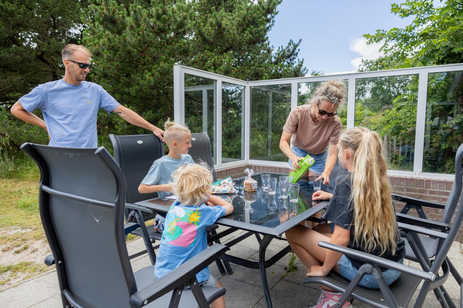 Bungalow | 6 personen