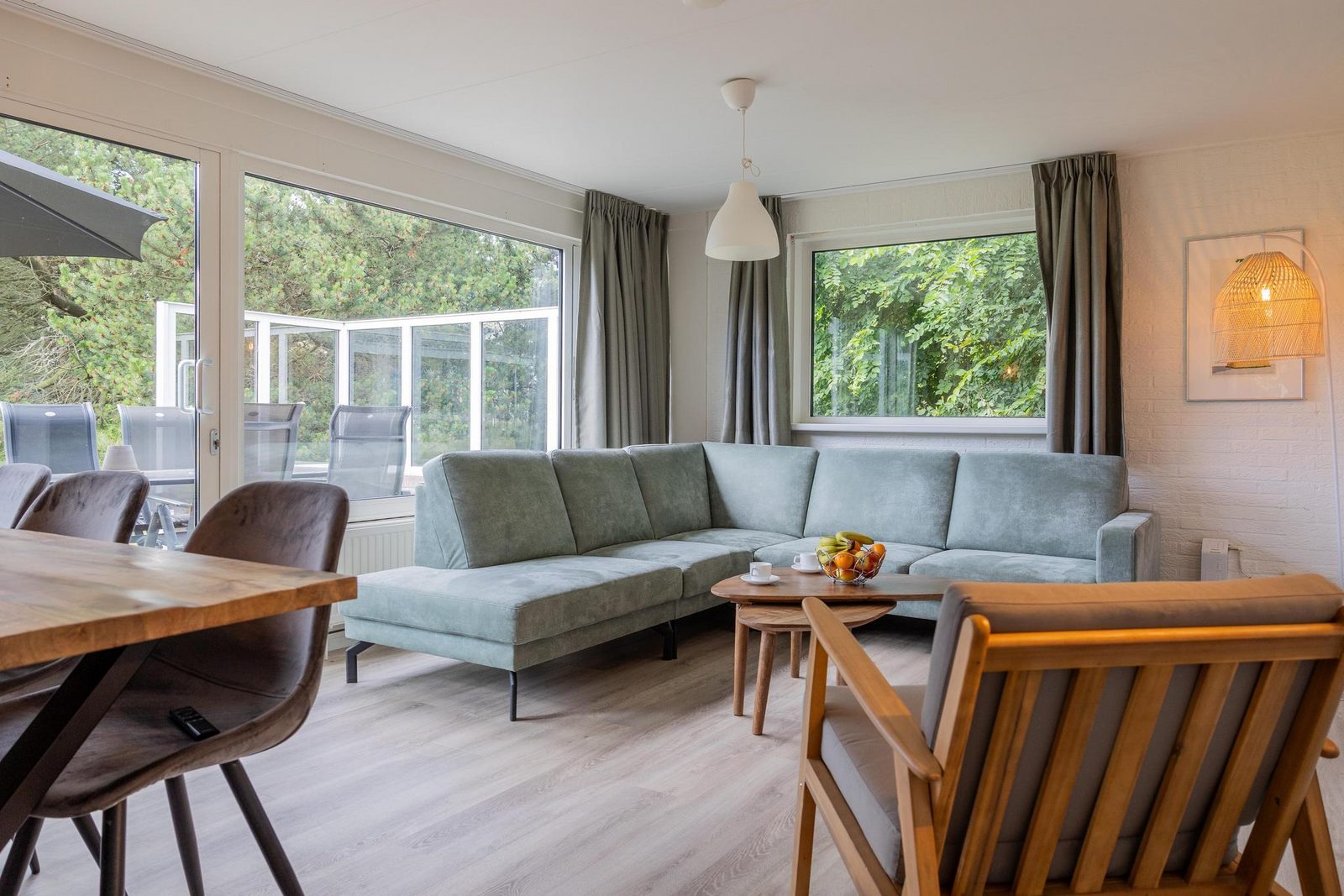 Bungalow | 6 personen