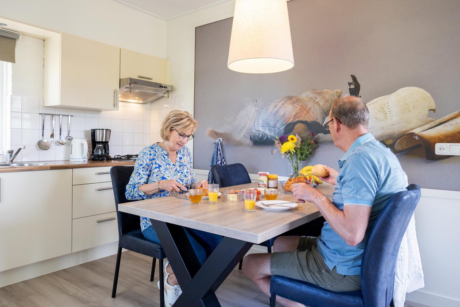 Bungalow Riant | 4 Personen