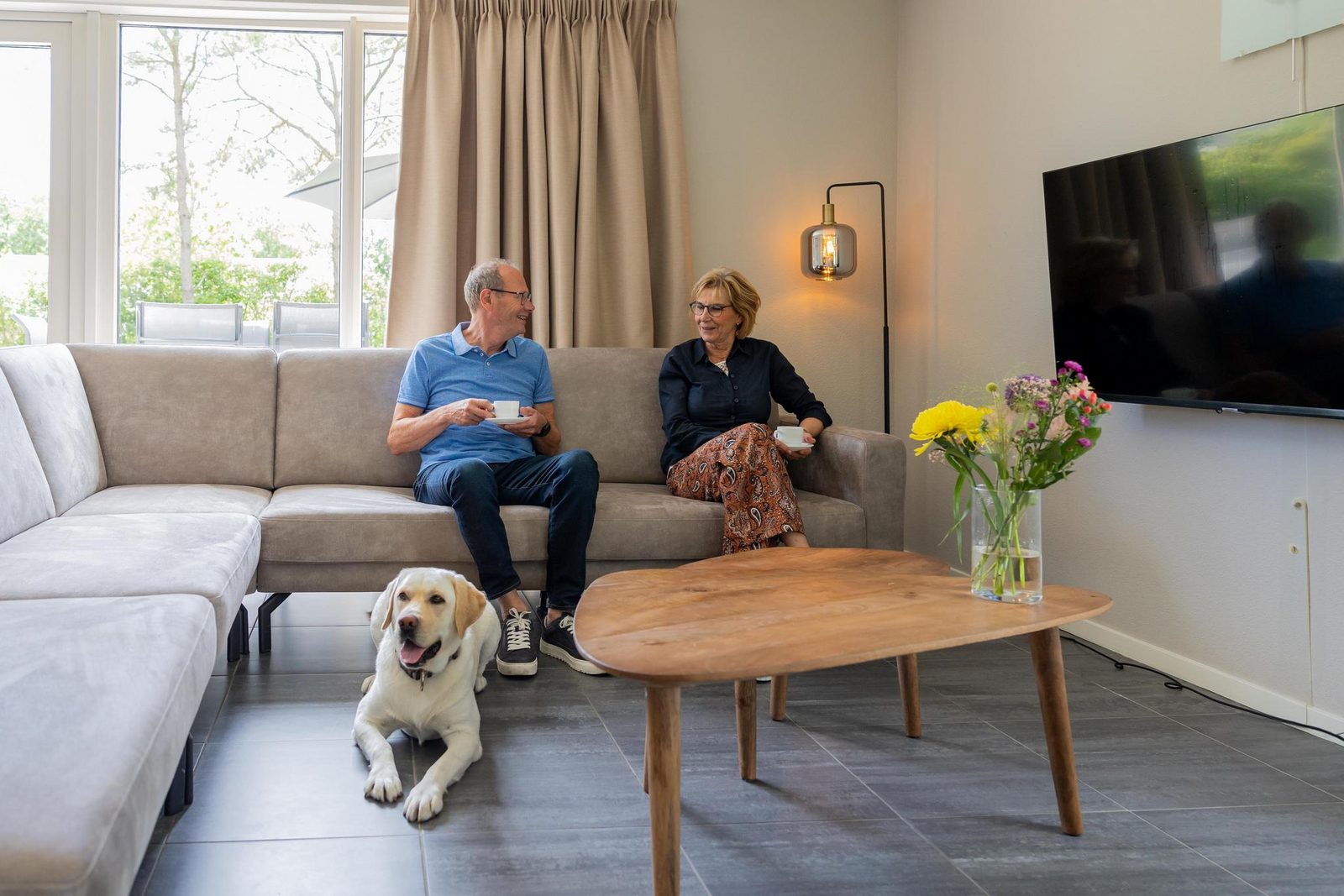 Bungalow Riant | 6 personen
