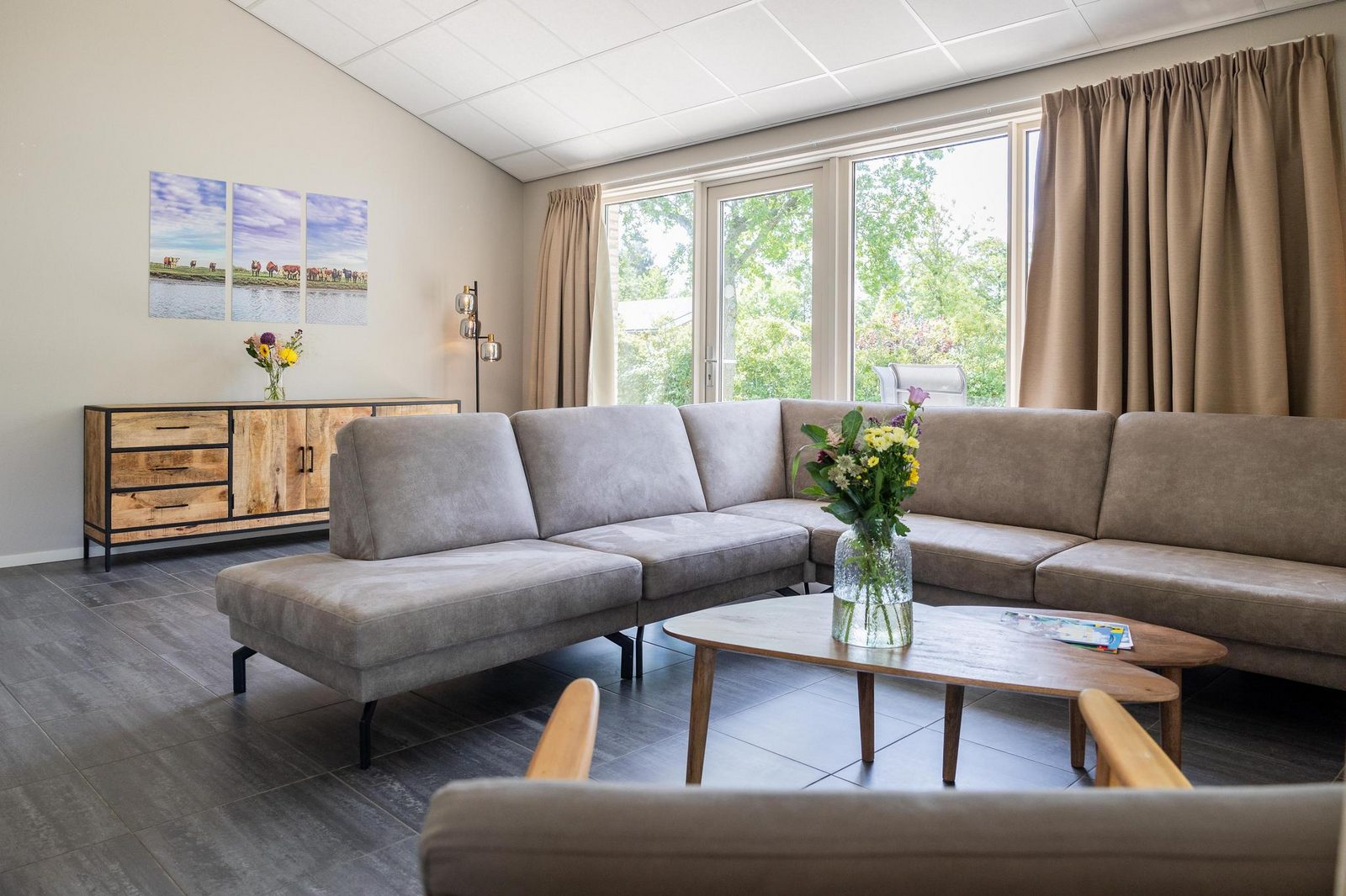 Bungalow Riant | 6 personen