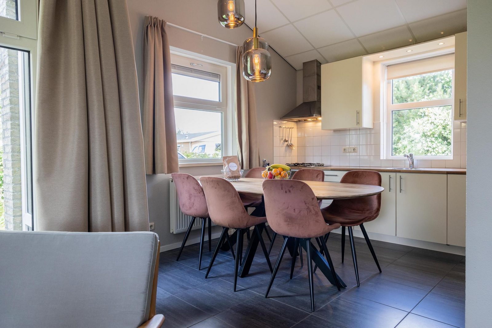 Bungalow Riant | 6 personen