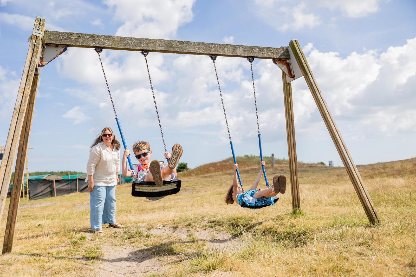 Campingplatz Comfort