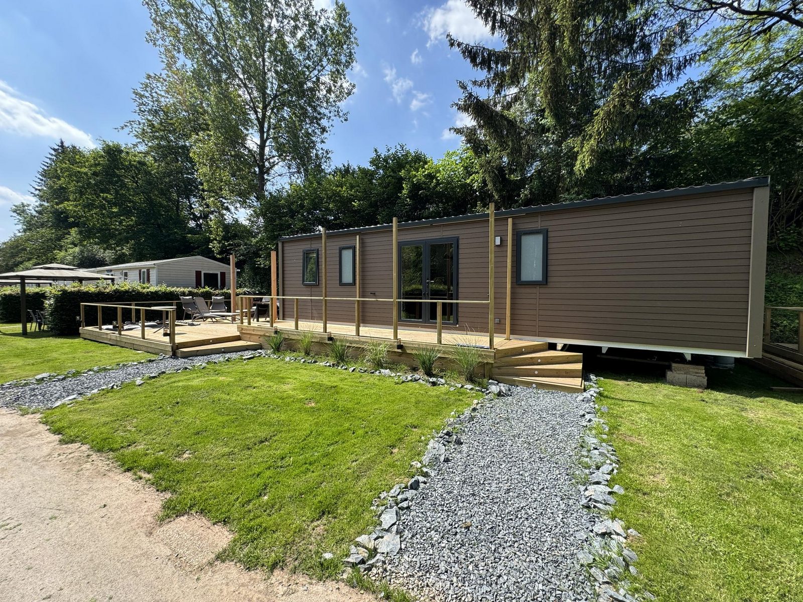 Mobilhome Clervaux