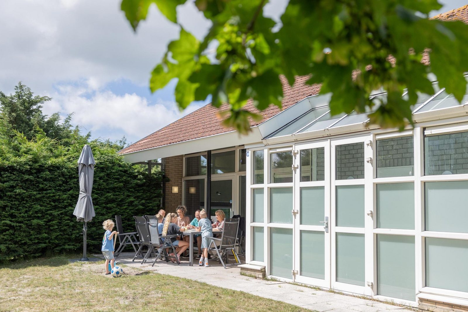 Vakantievilla | 8 personen