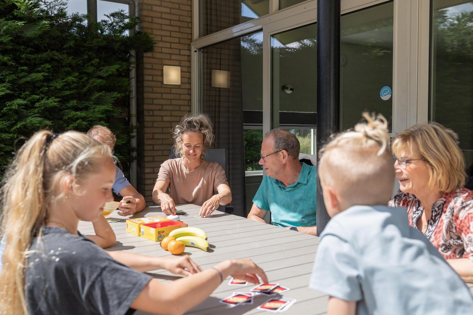 Vakantievilla | 8 personen