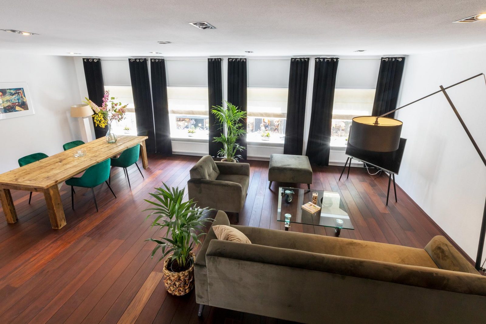 Luxe apartment - Ooststraat 7 | Domburg "IJsvogel"