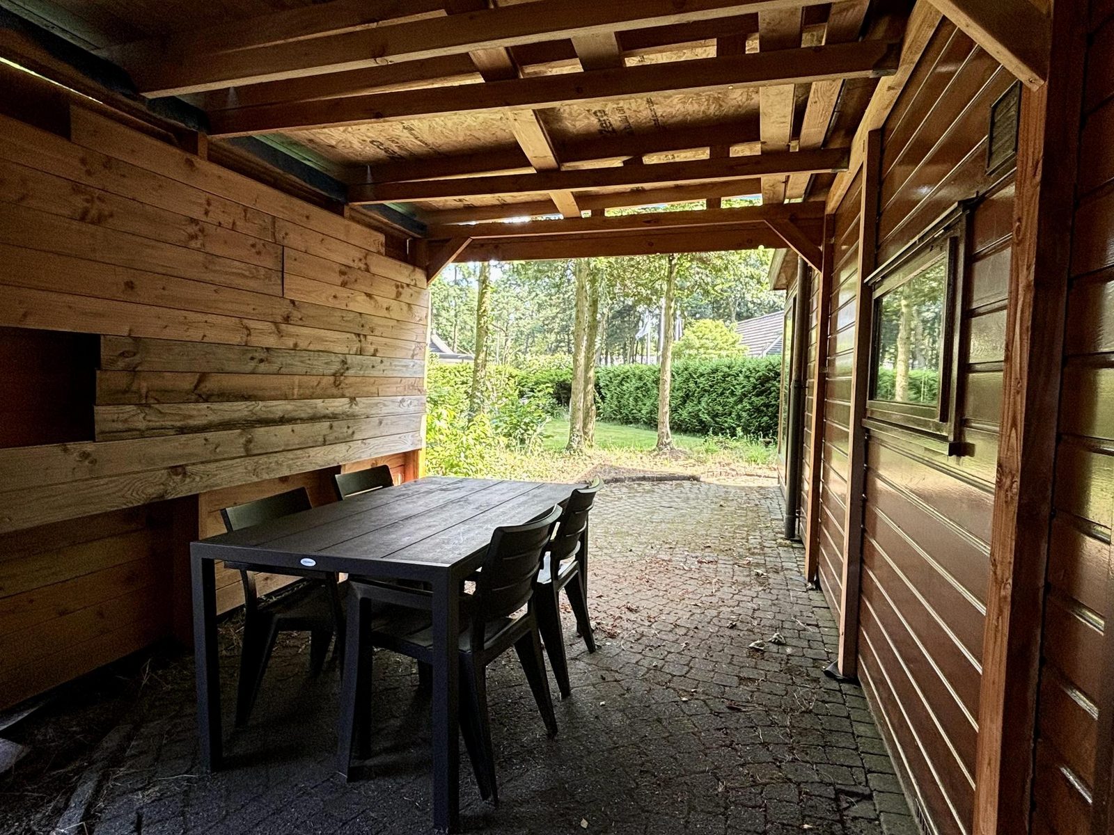 Tiny Lodge Basic