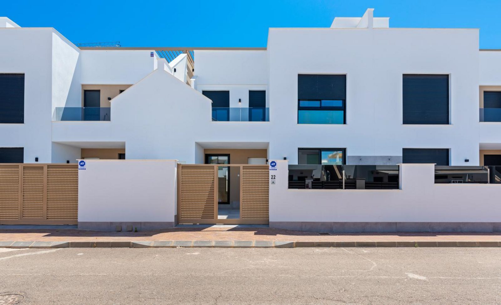 La Llana Beach Casa Luz