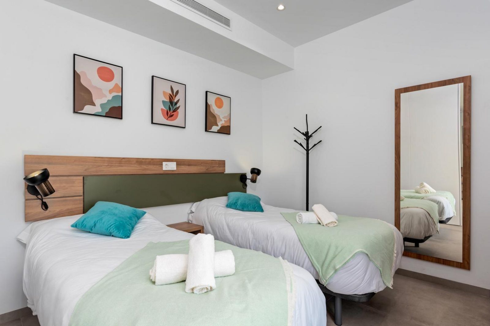 La Llana Beach Casa Luz