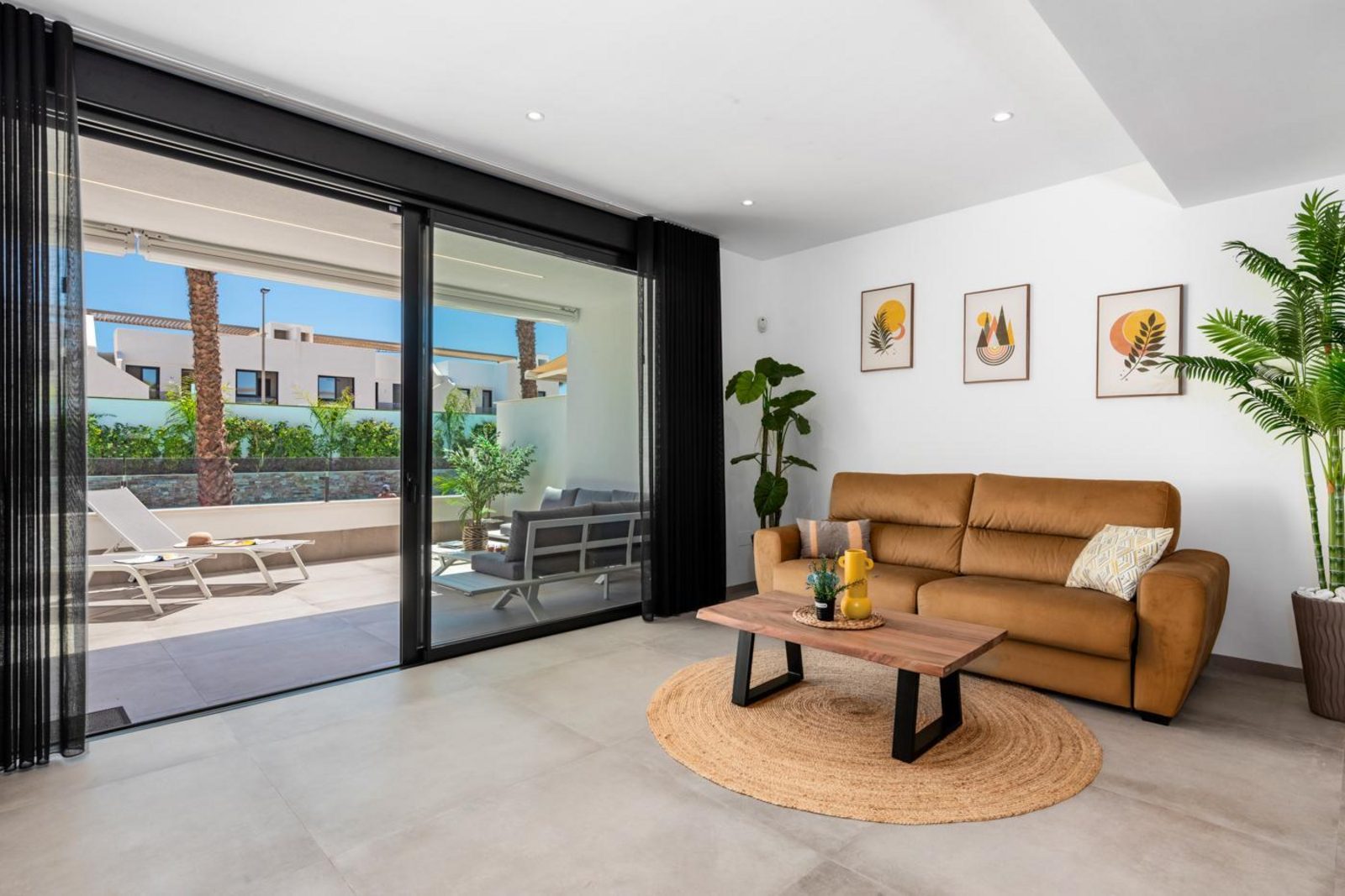 La Llana Beach Casa Luz