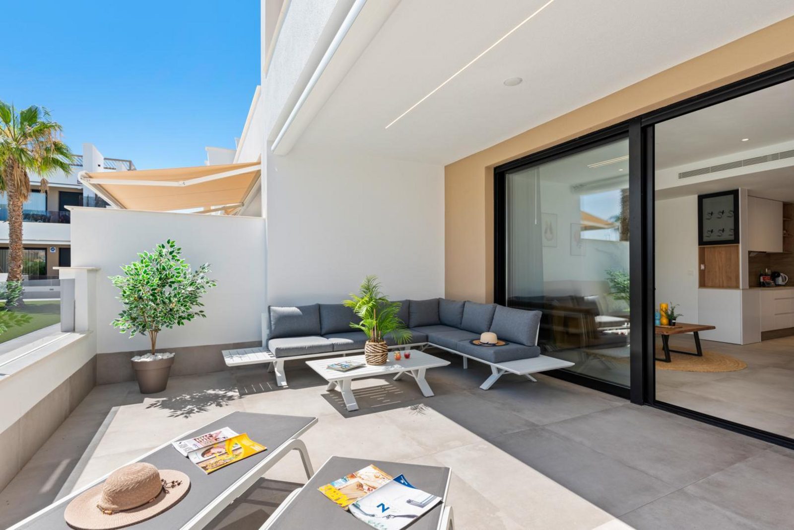 La Llana Beach Casa Luz