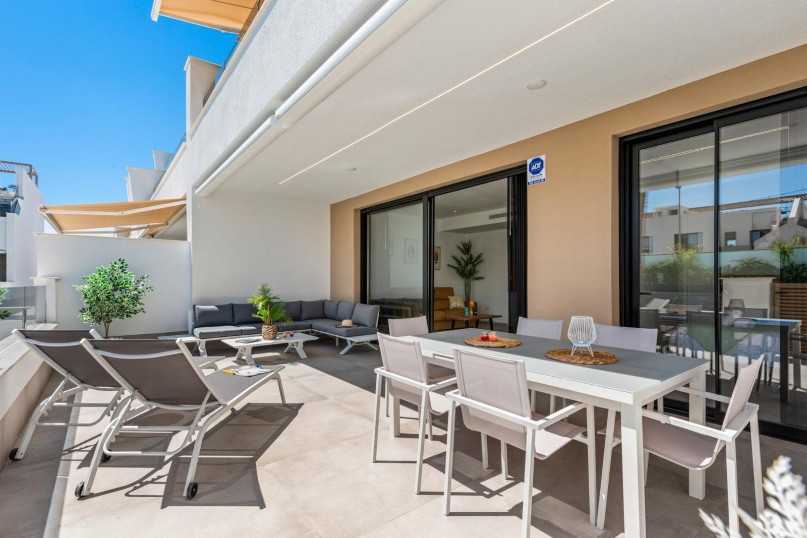 La Llana Beach Casa Luz