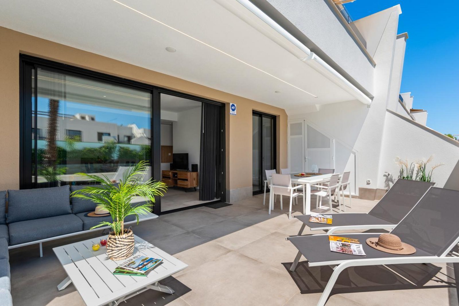 La Llana Beach Casa Luz