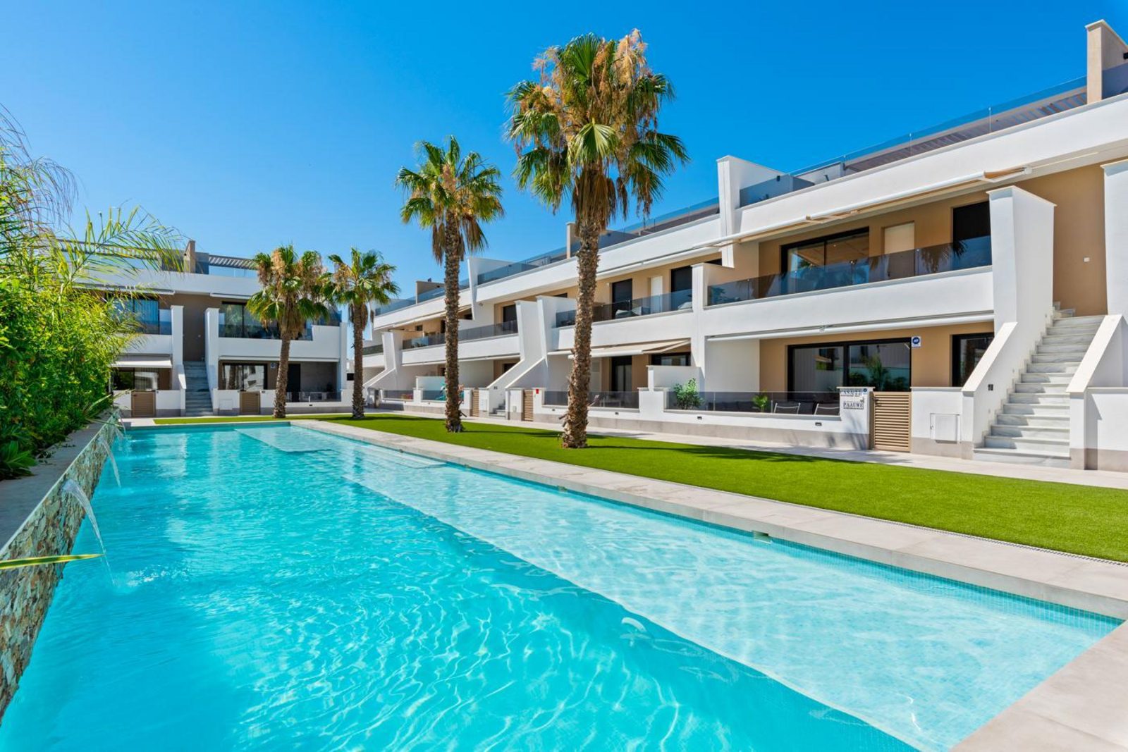 La Llana Beach Casa Luz