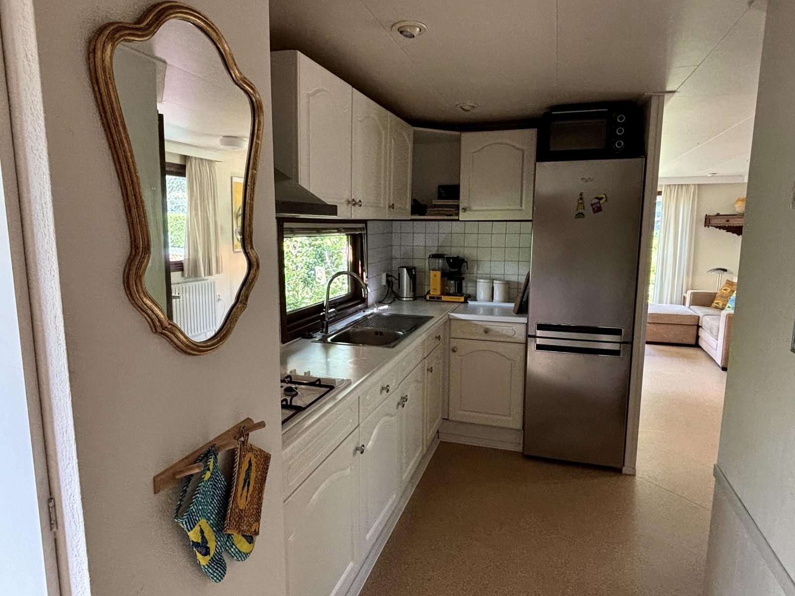 Tiny Lodge Basic