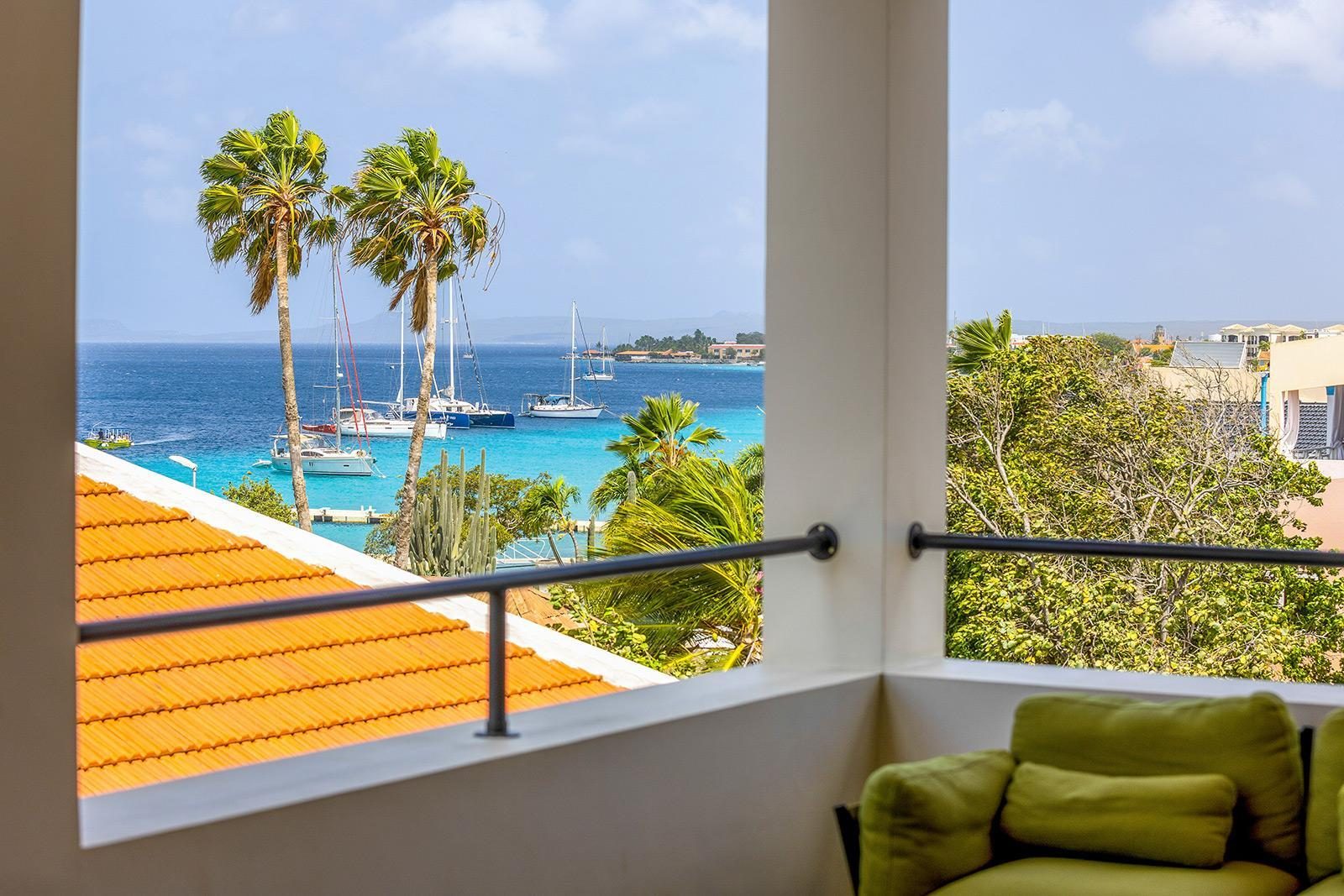 Penthouse with Ocean View