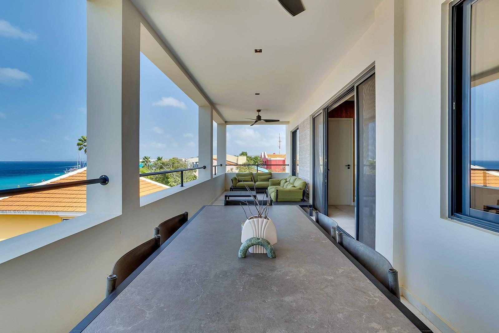 Penthouse with Ocean View