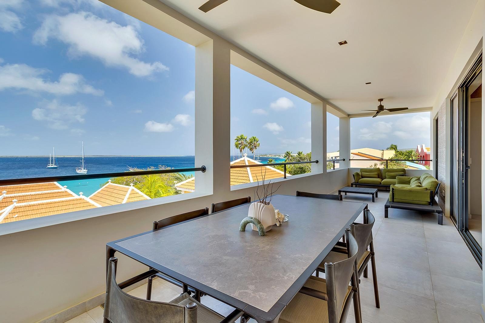 Penthouse with Ocean View