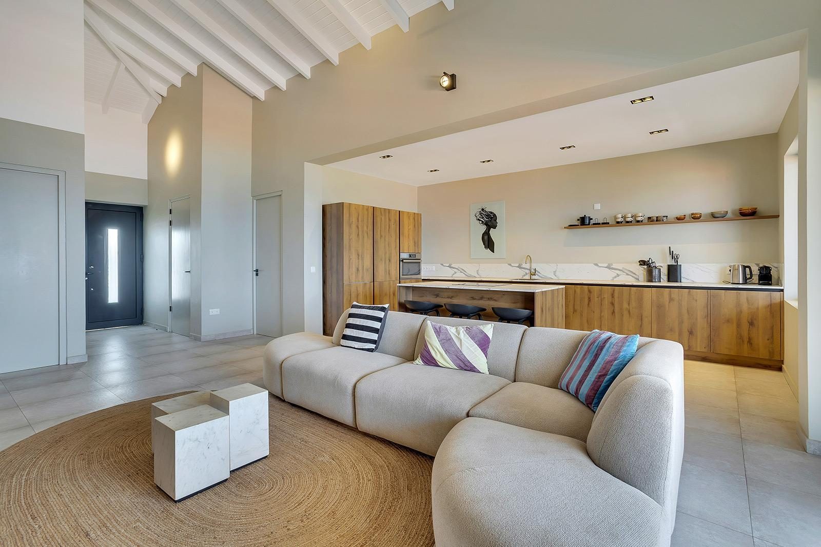 Penthouse with Ocean View