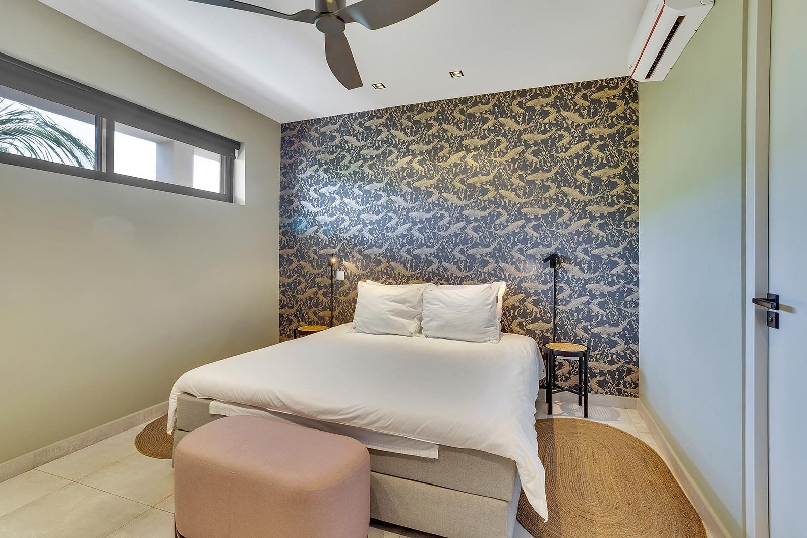 1-bedroom apartment garden view