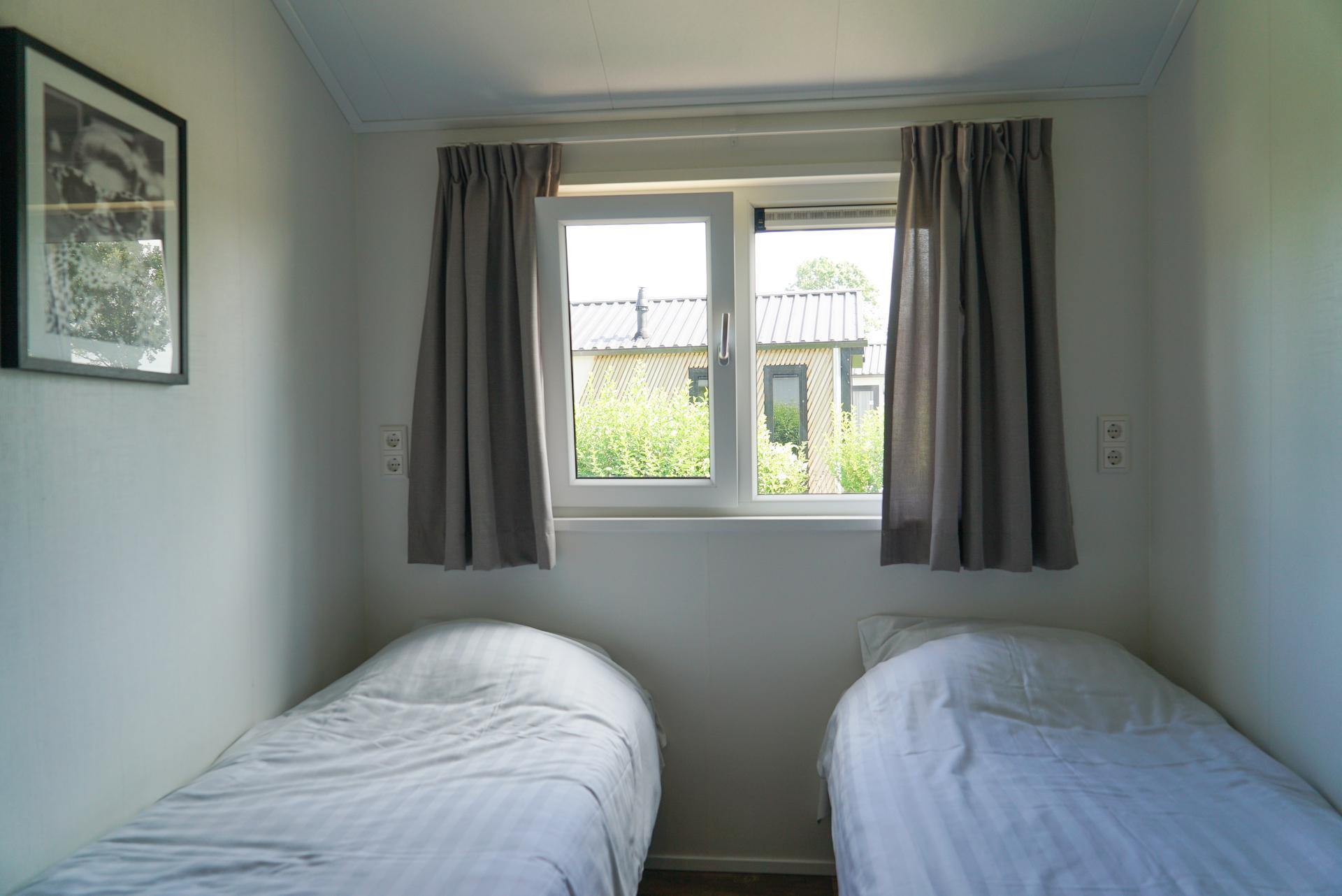 Accommodation Veluwemeer - Chalet - Berkel 4 - 8