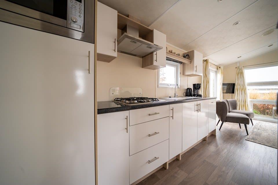 Accommodation Veluwemeer - Chalet - Berkel 4 - 12