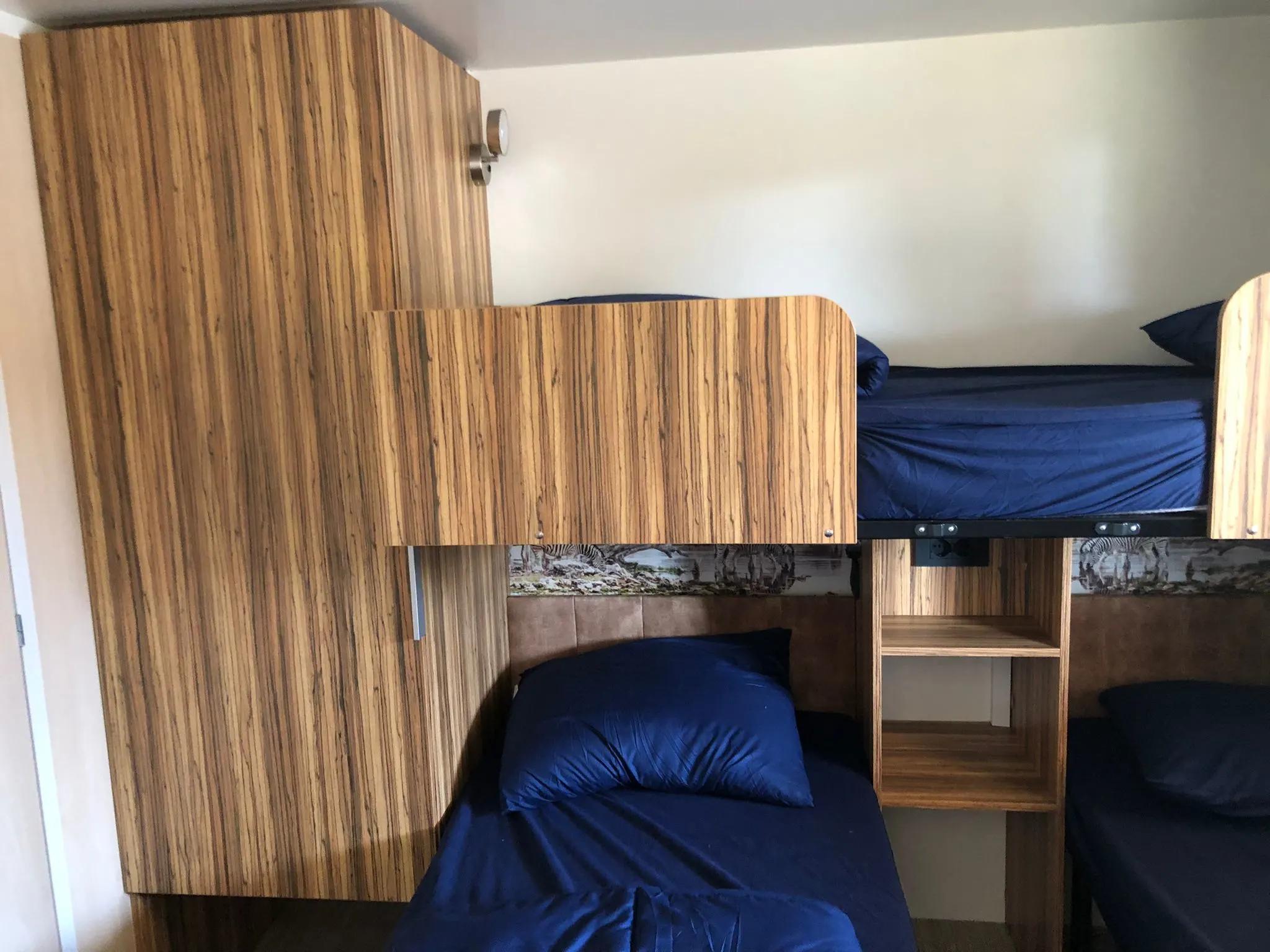 Cosy Unique 2+3 6