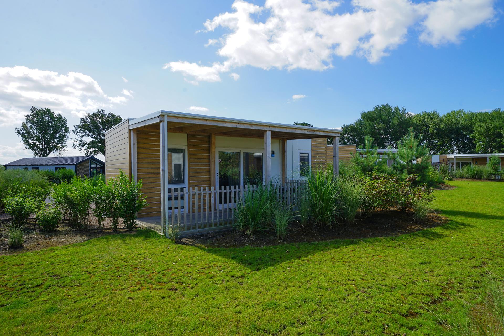 Accommodatie Veluwemeer - Chalet - Cosy Unique 4 - 1