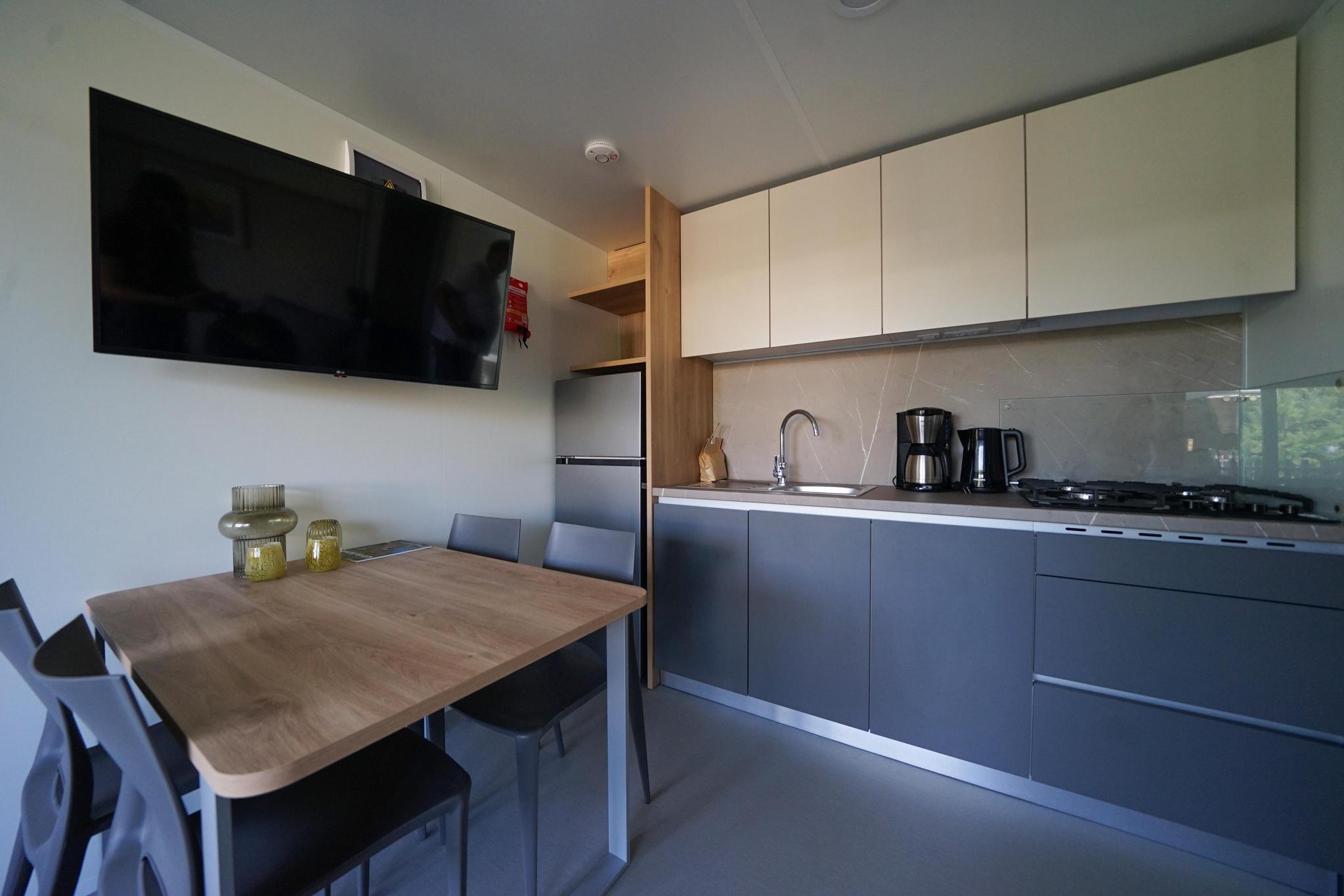 Accommodatie Veluwemeer - Chalet - Cosy Unique 4 - 5