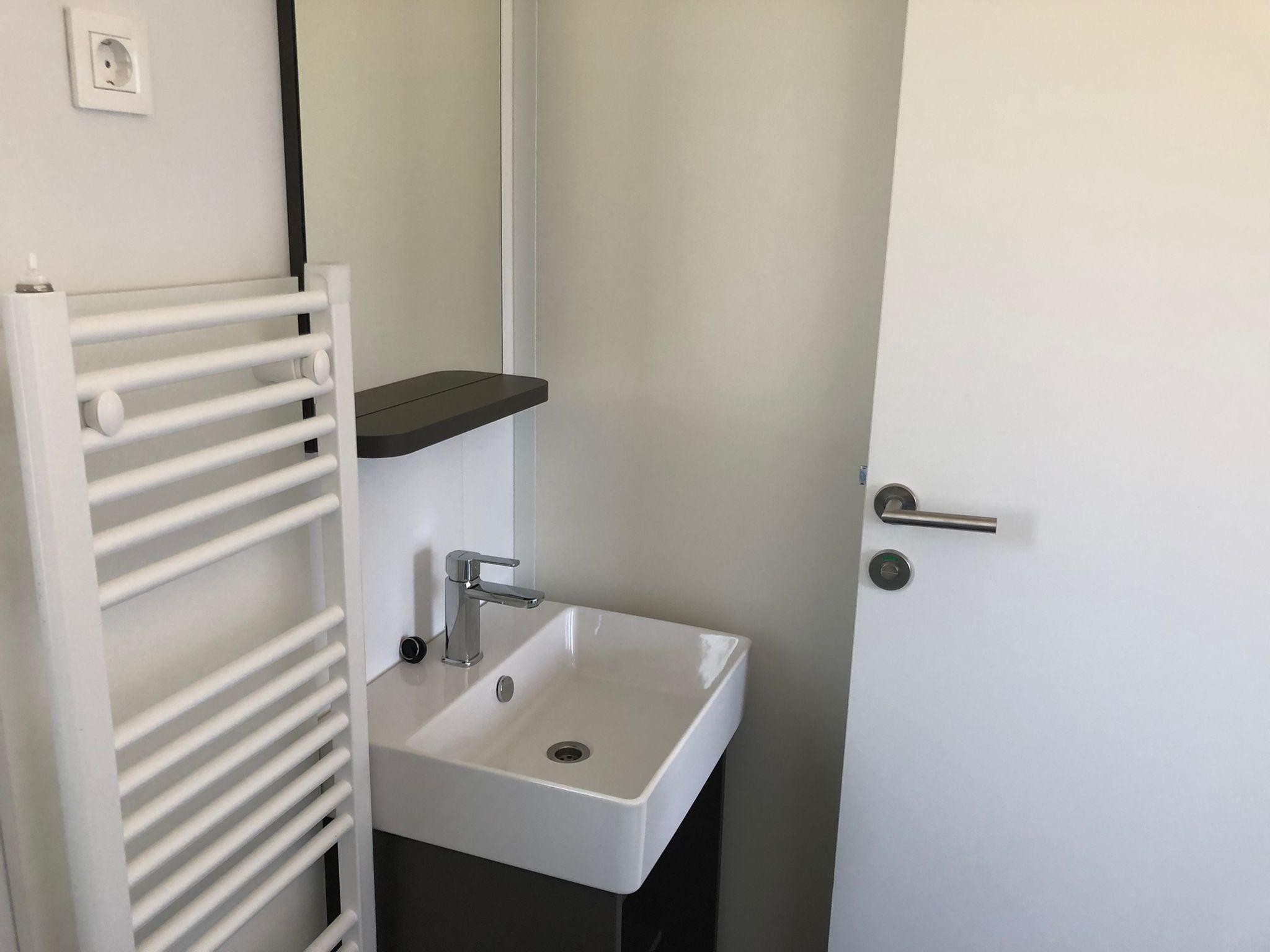 Accommodatie Veluwemeer - Chalet - Cosy Unique 4 - 10