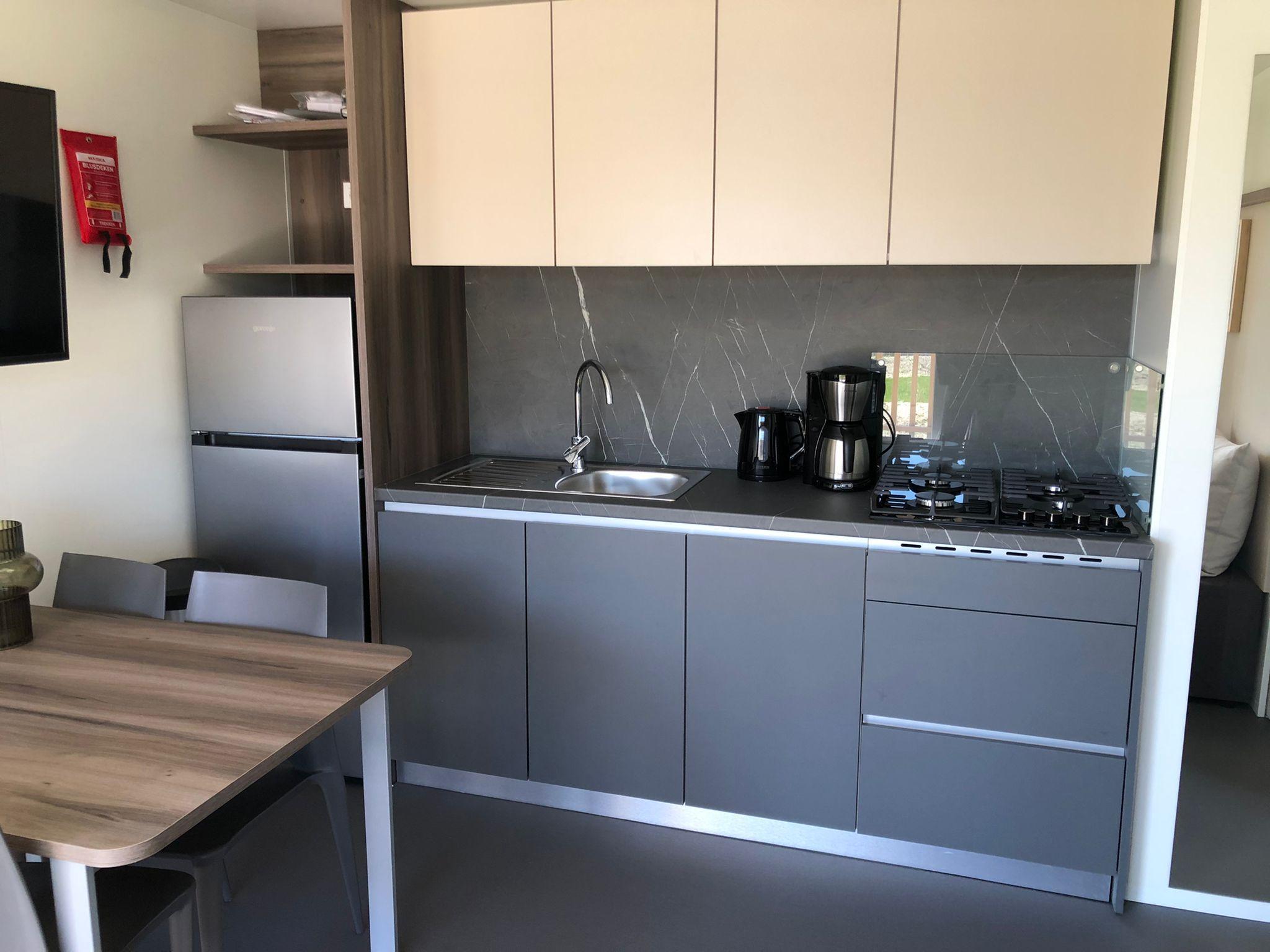 Accommodatie Veluwemeer - Chalet - Cosy Unique 4 - 7