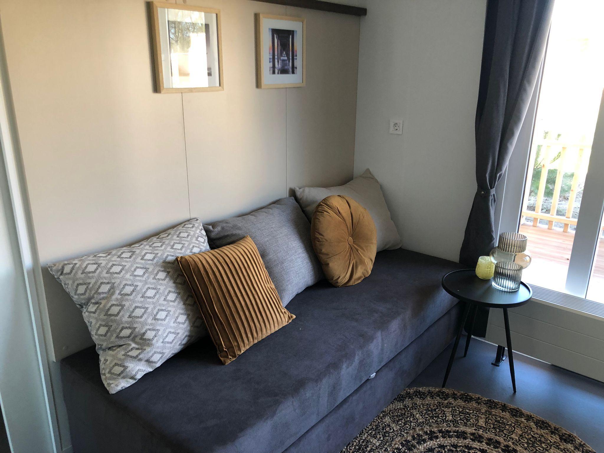 Accommodatie Veluwemeer - Chalet - Cosy Unique 4 - 6
