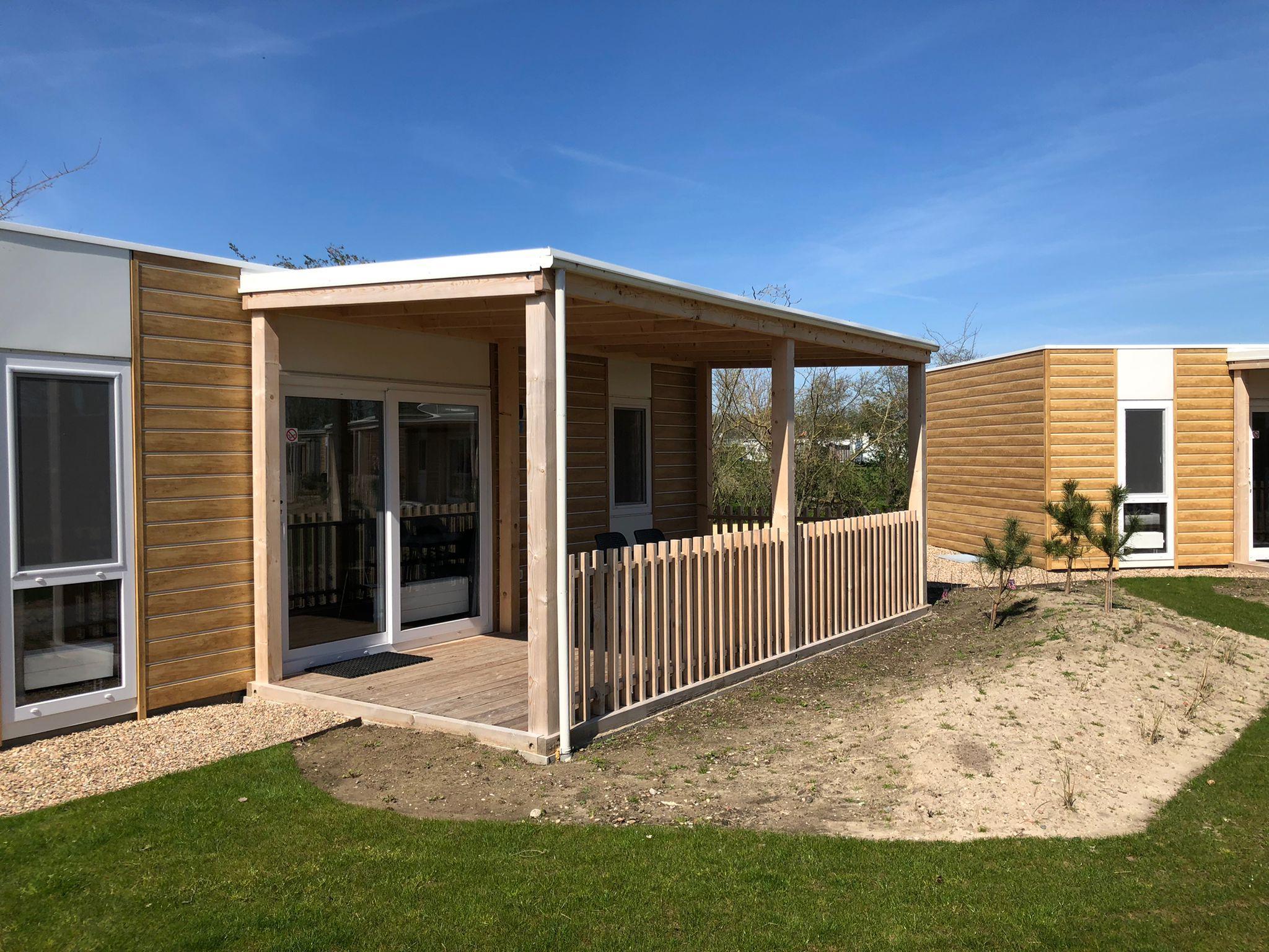 Accommodatie Veluwemeer - Chalet - Cosy Unique 4 - 2