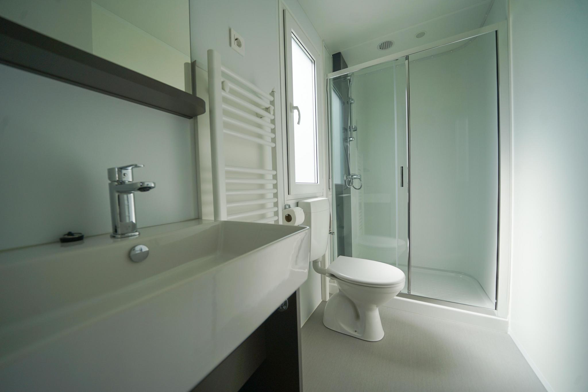Accommodatie Veluwemeer - Chalet - Cosy Unique 4 - 12