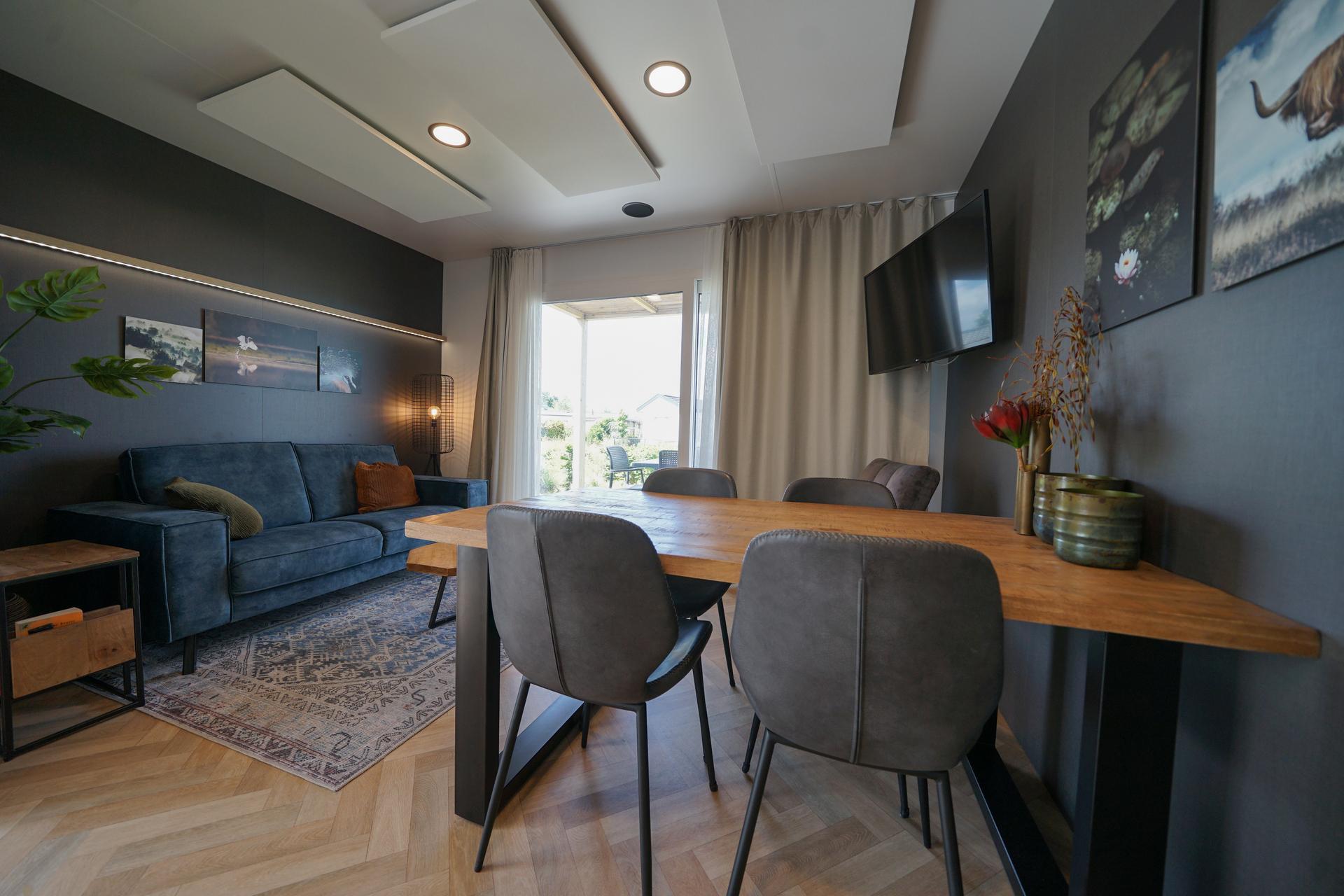 Accommodatie Veluwemeer - Chalet - Domus 4 - 2