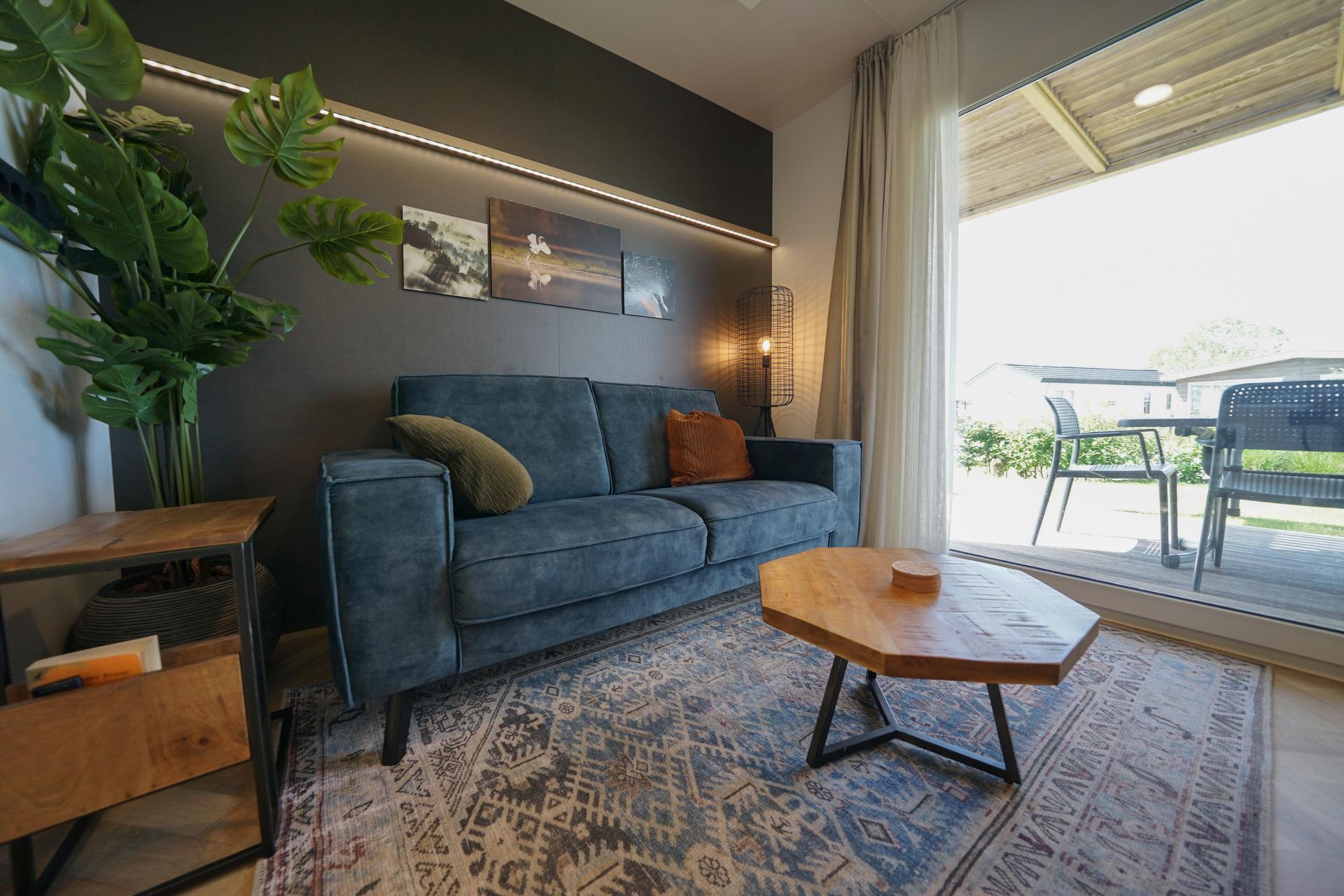 Accommodatie Veluwemeer - Chalet - Domus 4 - 5