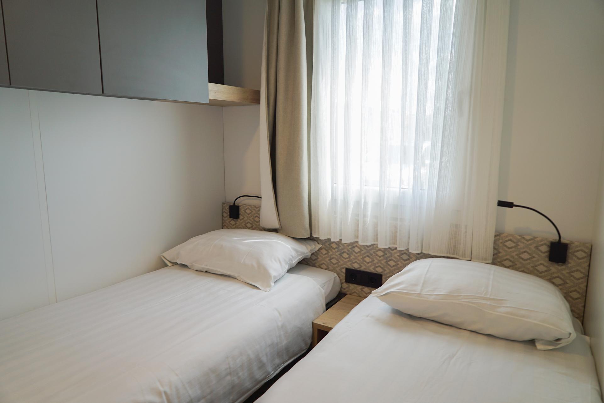 Accommodatie Veluwemeer - Chalet - Domus 4 - 8