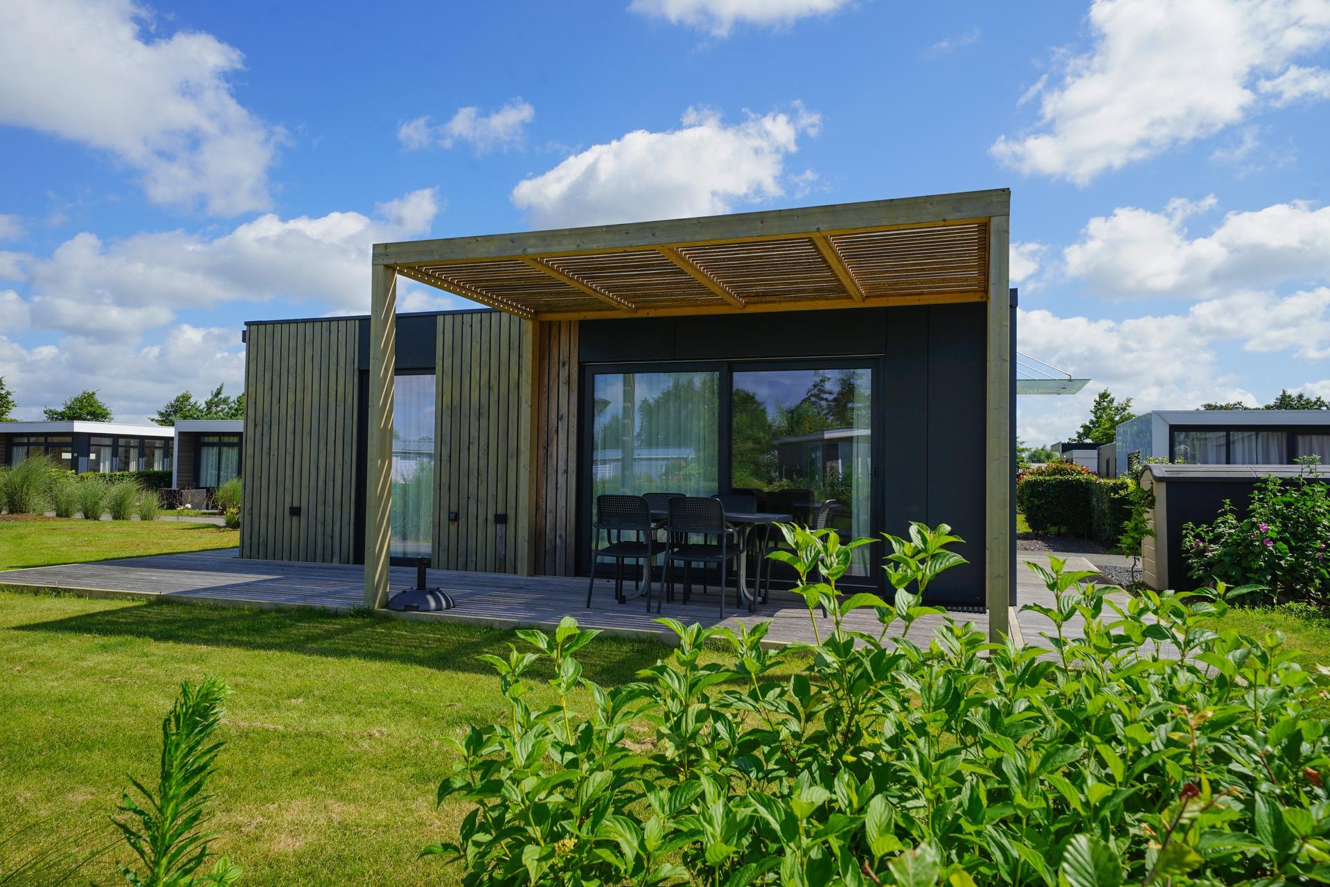 Accommodatie Veluwemeer - Chalet - Domus 4 - 1