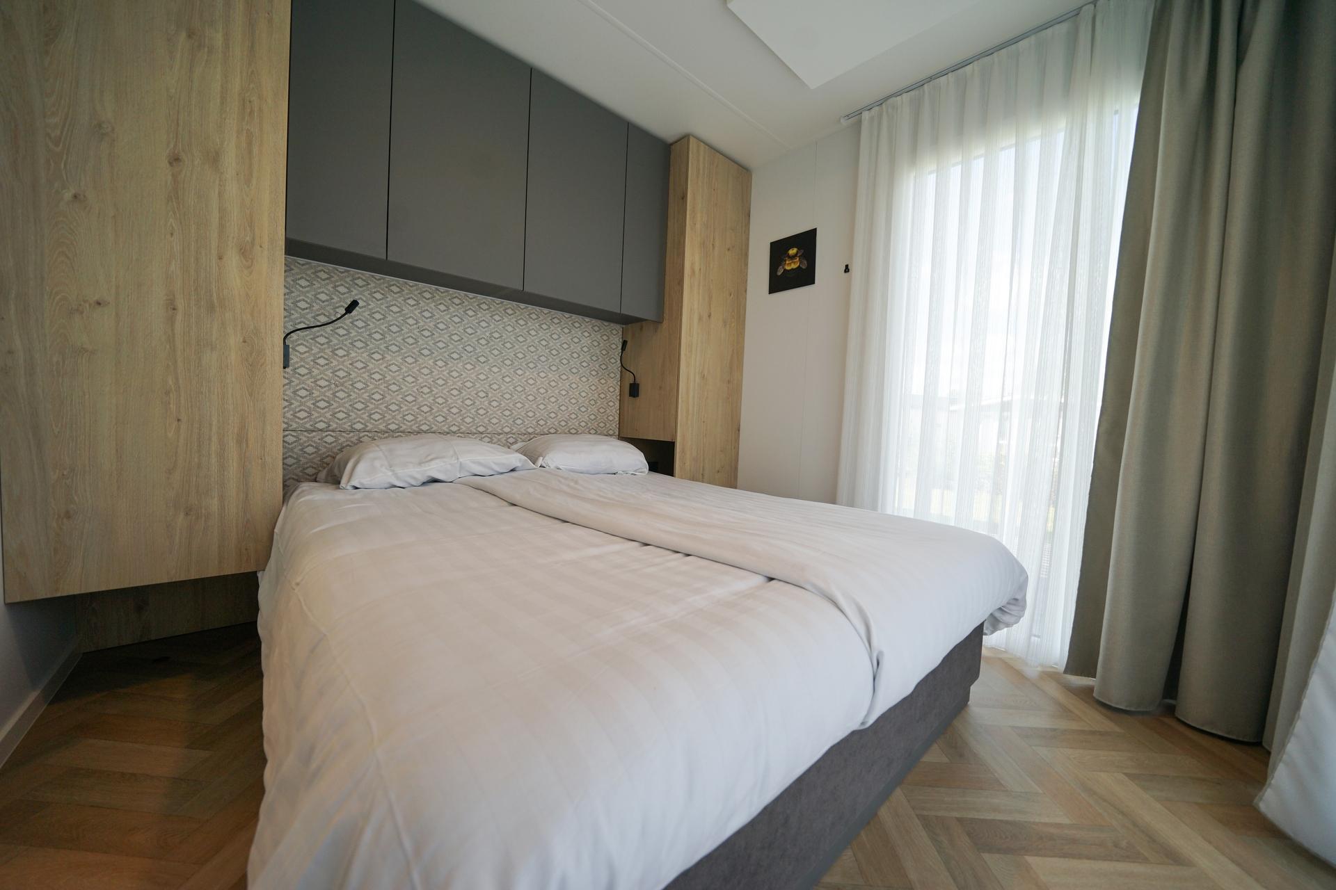 Accommodatie Veluwemeer - Chalet - Domus 4 - 7