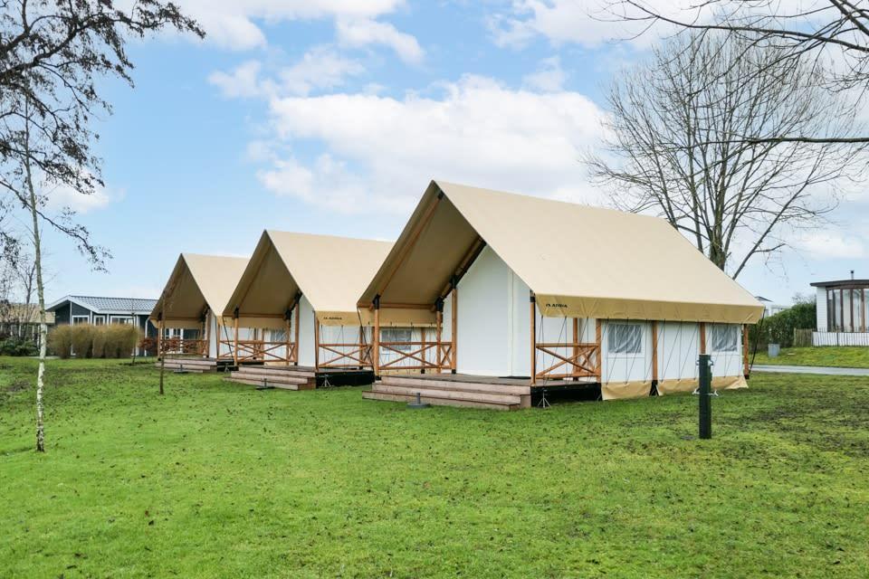 Glampingtent 4 5