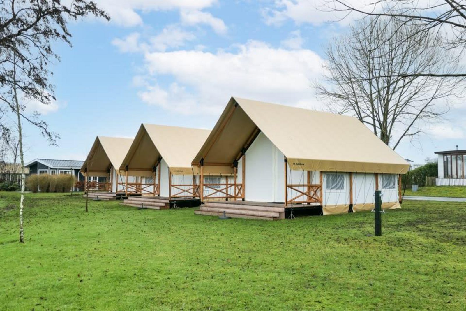 Glampingtent 4