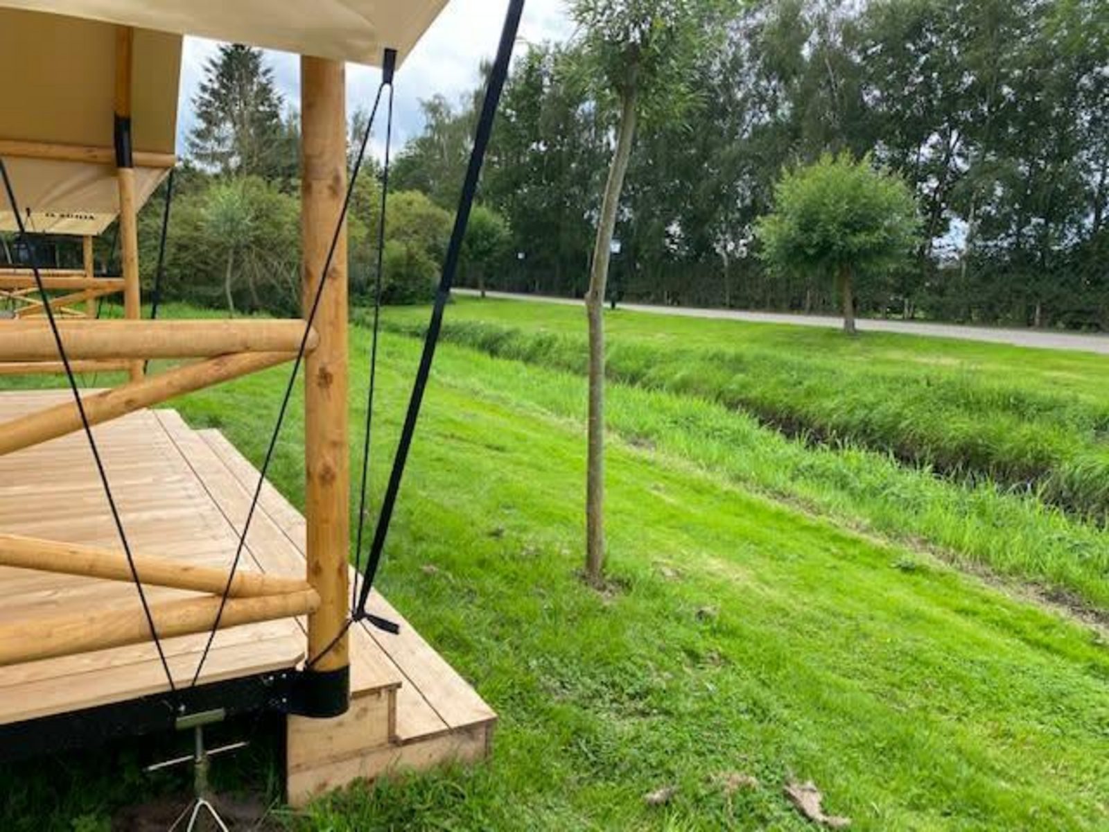 Glampingtent 4