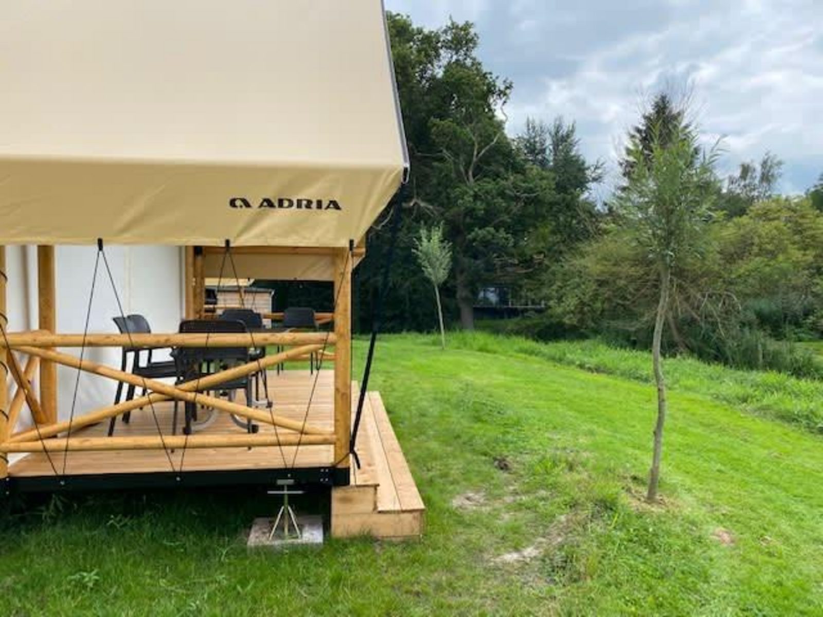 Glampingtent 4