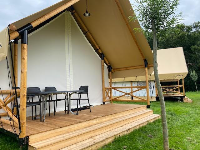 Glampingtent 4 6